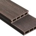 Террасная доска ДПК Outdoor 3D NEVADA/Вельвет коричневая микс купить в Тосно