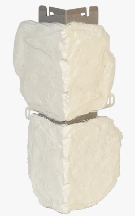 Наружный угол бутовый камень (норвежский), 0,44 х 0,18м (н) купить в Тосно