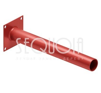 Основание анкерное для столба SEQUOIA купить в Тосно