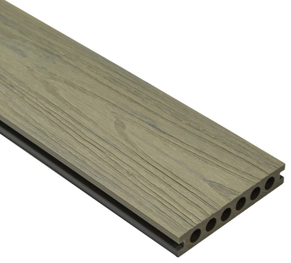 Террасная доска из ДПК CM Decking Reverse, Антик/Лайт грей купить в Тосно