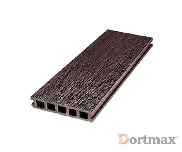 Террасная доска из ДПК VINTAGE Коричневый купить в Тосно
