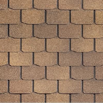 Гибкая черепица Shinglas, серия Классик, коллекция Модерн – Дюна купить в Тосно