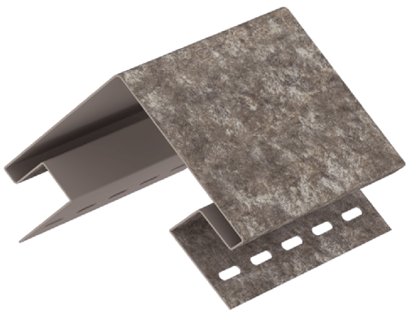Наружный угол Стоун-хаус Кварцит Коричневый купить в Тосно