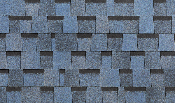 Ламинированная черепица Docke, DRAGON LUX,ГОЛУБИКА купить в Тосно