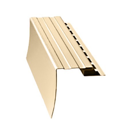 Околооконный профиль 3,05 м TECOS ВАНИЛЬ купить в Тосно