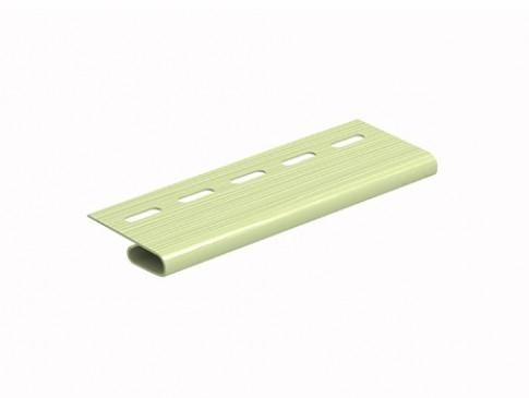 Финишная планка Ю-пласт зелёный купить в Тосно