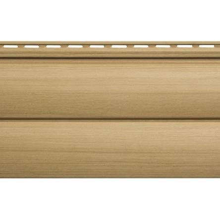 Виниловый сайдинг Люкс Blockhouse BН-03 бук купить в Тосно