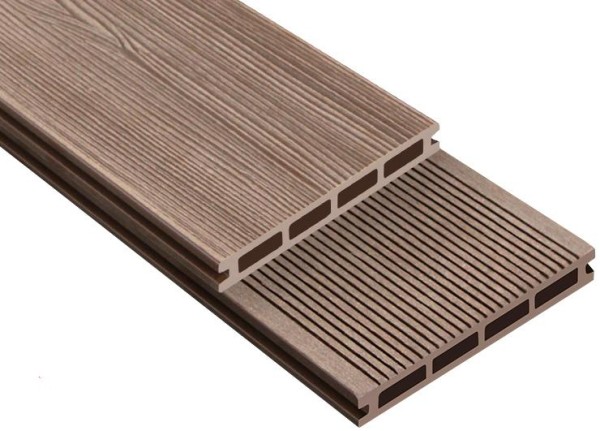 Террасная доска ДПК Outdoor 3D STORM/Вельвет дуб купить в Тосно