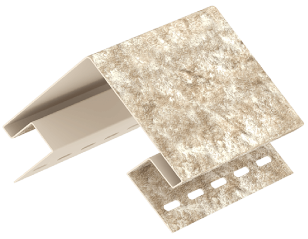 Наружный угол Стоун-хаус Кварцит Светло-Бежевый купить в Тосно