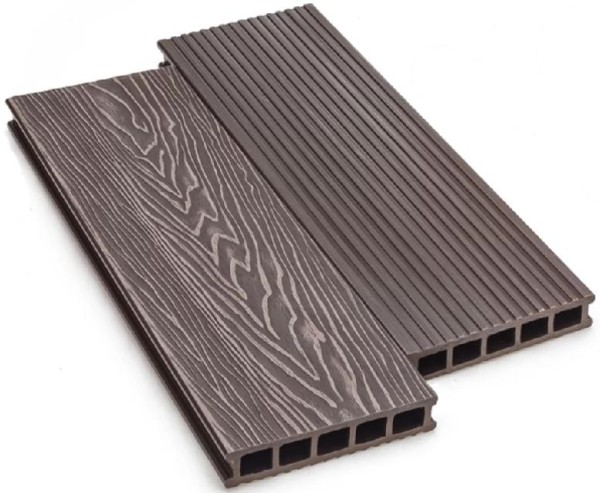 Террасная доска ДПК Deckart Magnum Pro Венге купить в Тосно