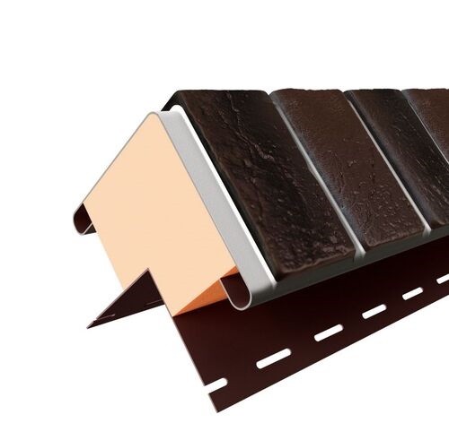 Угол Наружный к Фасадным Термопанелям Доломит Каньон 20 мм Гранд купить в Тосно