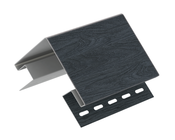 Наружный угол Timberblock Планкен Угольный купить в Тосно