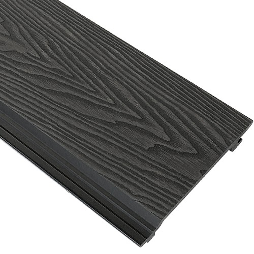 Фасадная панель EasyDecking Wood-X 156х21 Черное дерево купить в Тосно