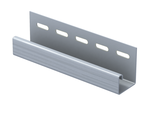 J-планка Ю-пласт Классика голубая купить в Тосно