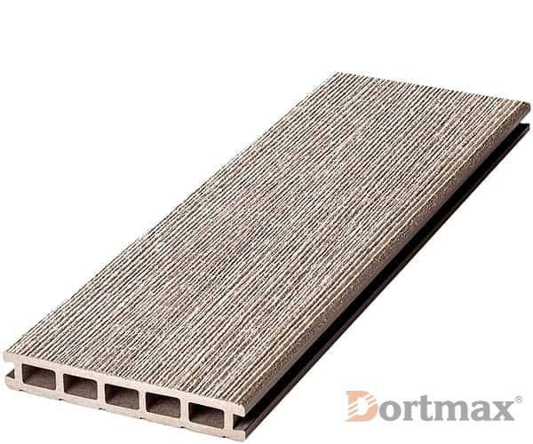 Террасная доска из ДПК VINTAGE Серый купить в Тосно