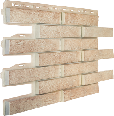 Фасадная панель Альта-Профиль Ригель Немецкий, 06