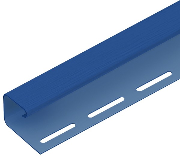 J-профиль TECOS 3,05м САПФИР купить в Тосно