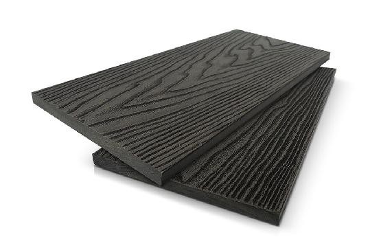 Планкен из ДПК GardenParkett (140х10 мм) Антрацит купить в Тосно