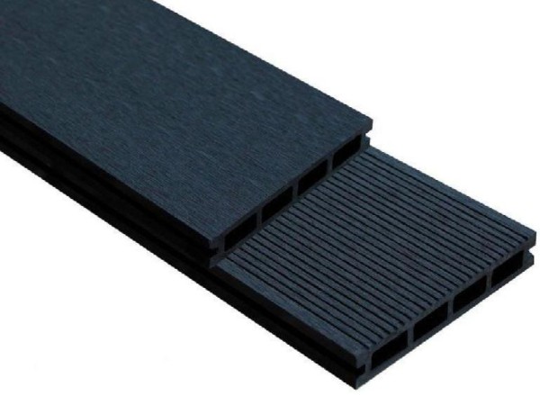Террасная доска ДПК Outdoor Вельвет шлифованная черная купить в Тосно
