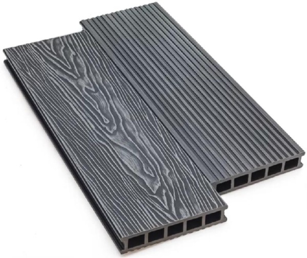 Террасная доска ДПК Deckart Magnum Pro Графит купить в Тосно