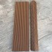 Террасная доска ДПК EasyDecking Wood-X 146х23 Коричневый купить в Тосно