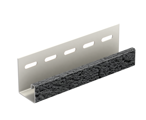 J-планка Стоун Хаус S-Lock Клинкер Нордик Графитовый купить в Тосно