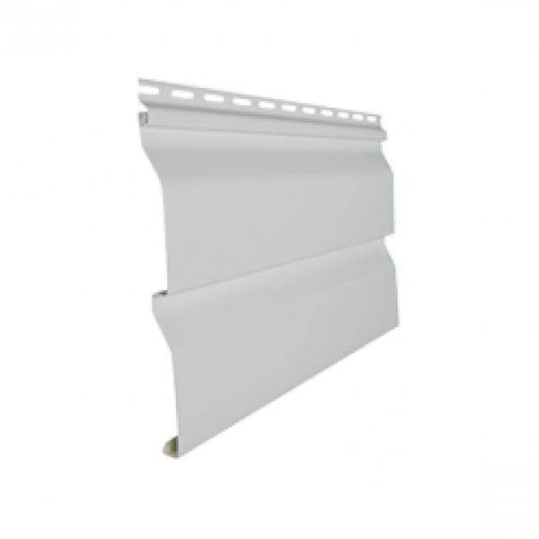 Сайдинг Виниловый Vinyl-On, D4.5 DUTCHLAP Корабельный Брус, Серо-голубой купить в Тосно