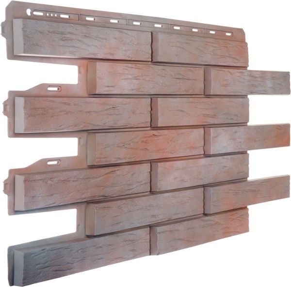 Фасадная панель Альта-Профиль Ригель Немецкий, 01 купить в Тосно