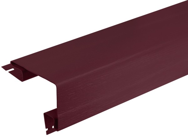 Наружный угол (Акрил)3,05 м TECOS БУРГУНД купить в Тосно