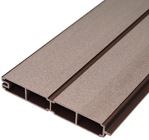 Заборная доска FAYNAG ДПК NIKA шоколад купить в Тосно