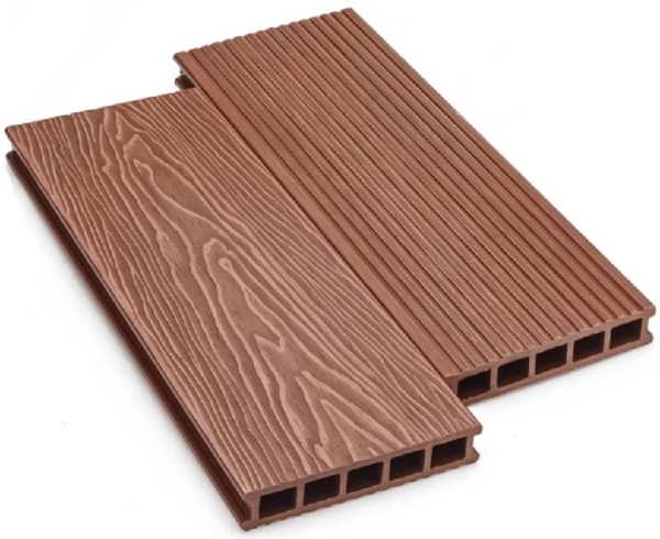 Террасная доска ДПК Deckart Magnum Pro Орех купить в Тосно