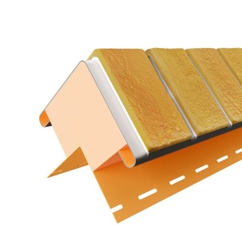 Угол Наружный к Фасадным Термопанелям Доломит Каньон 20 мм Сахара купить в Тосно