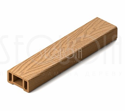 Перила SEQUOIA Evolution 3D WOOD NATURE купить в Тосно