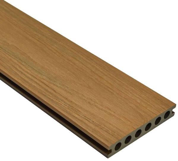 Террасная доска из ДПК CM Decking Reverse, Тик/Рэдвуд купить в Тосно