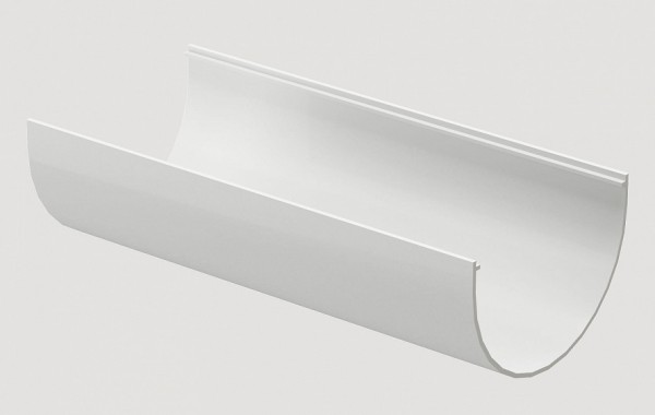 Желоб водосточный ПВХ Docke STANDART пломбир купить в Тосно