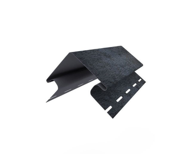 Наружный угол Кирпич графитовый купить в Тосно