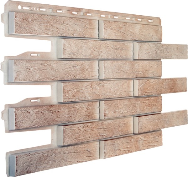 Фасадная панель Альта-Профиль Ригель Немецкий, 02 купить в Тосно