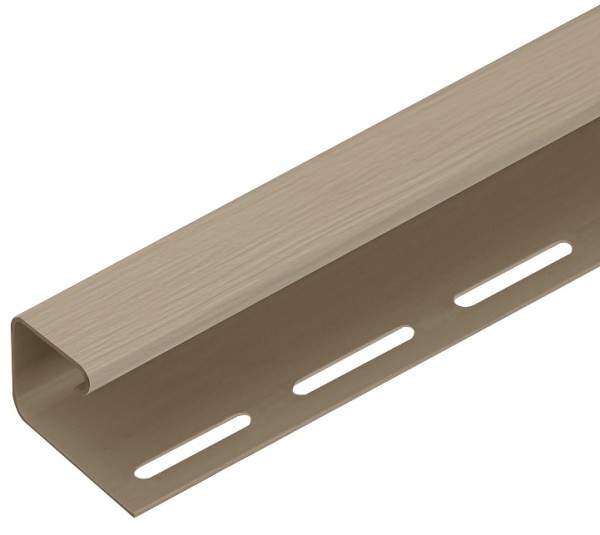 J-профиль TECOS 3,05м КОФЕ С МОЛОКОМ купить в Тосно