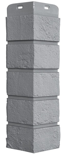 Угол Grand Line состаренный кирпич стандарт Серый (известняк) купить в Тосно