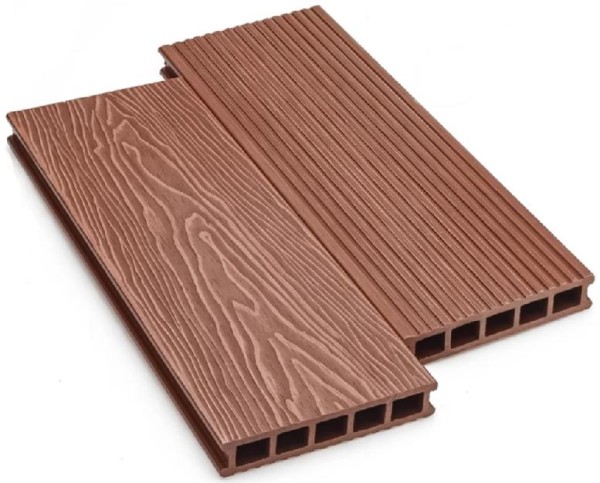 Террасная доска ДПК Deckart Magnum Pro Тик купить в Тосно