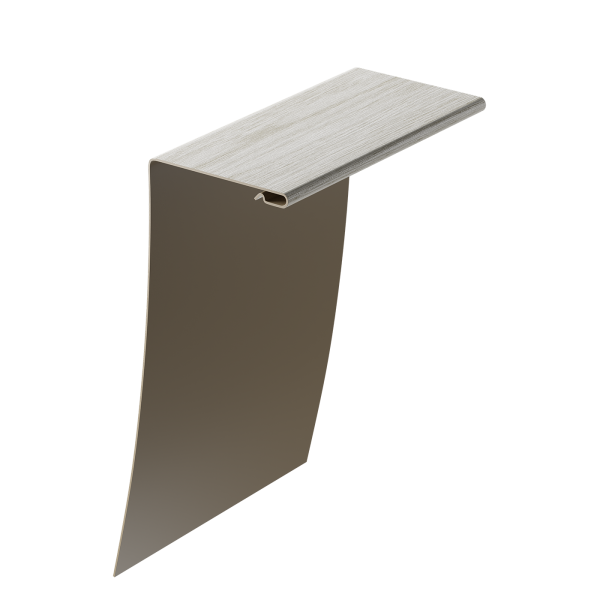 Универсальный околооконный профиль 89/254 мм, Канадская береза купить в Тосно