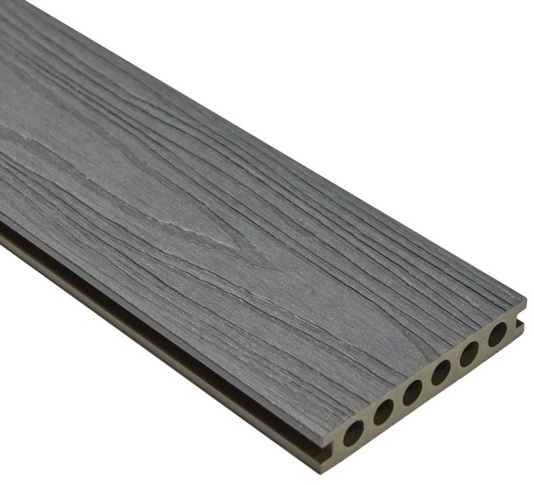 Террасная доска из ДПК CM Decking Reverse, Волнат/Чаркол купить в Тосно