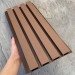Фасадная реечная панель EasyDecking Wood-X 219х26 Коричневый купить в Тосно