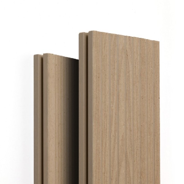 Террасная доска Ecodecking Практик Слоновая кость купить в Тосно