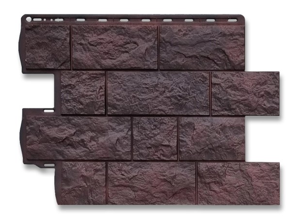 Фасадная панель Туф ливанский купить в Тосно