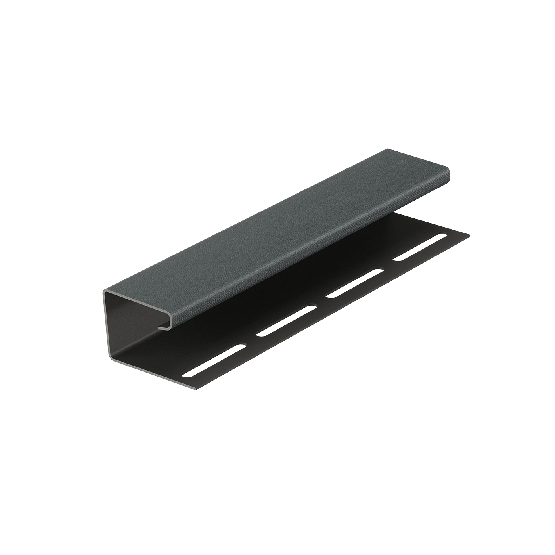 J-профиль Docke Графит купить в Тосно