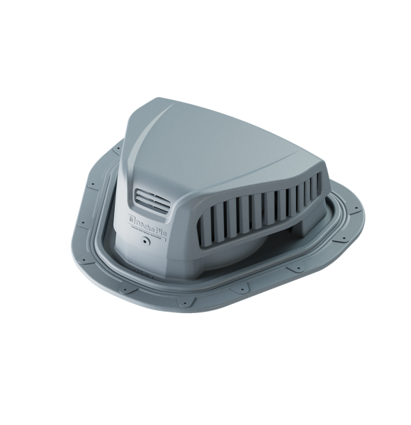 Точечный аэратор Docke, Next Серый купить в Тосно