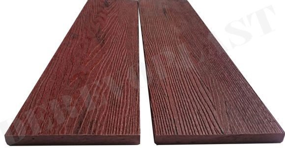 Заборная доска, Моноколор венге Дерево Пласт купить в Тосно