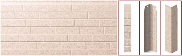 Фасадные термопанели Эконом - X610 купить в Тосно