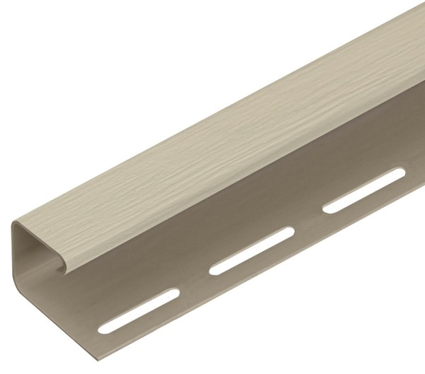 J-профиль TECOS 3,05м ЗОЛОТОЙ ПЕСОК купить в Тосно